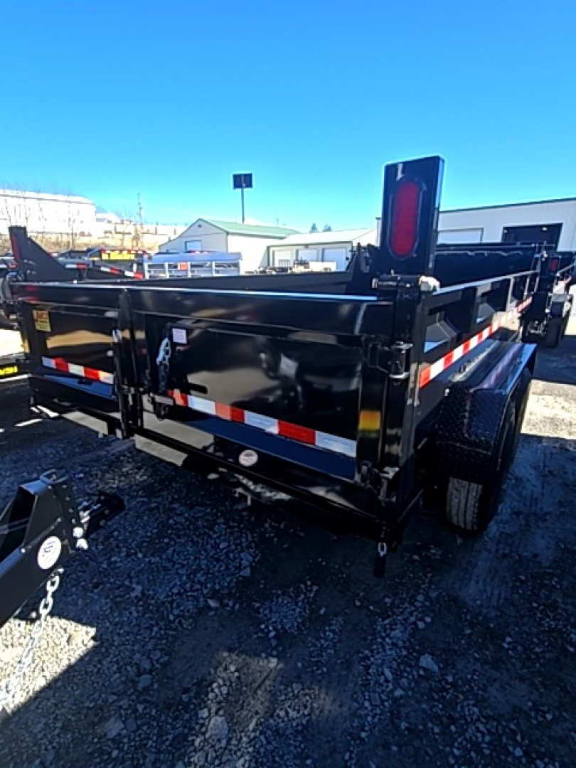 New 2026 Sure-Trac Dump Trailer