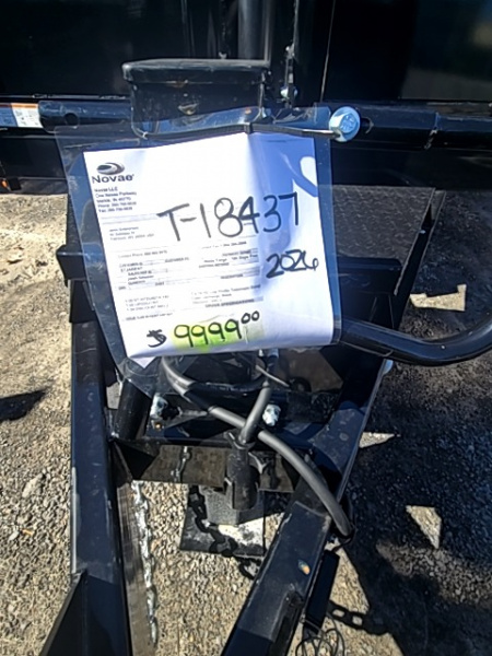 New 2026 Sure-Trac Dump Trailer