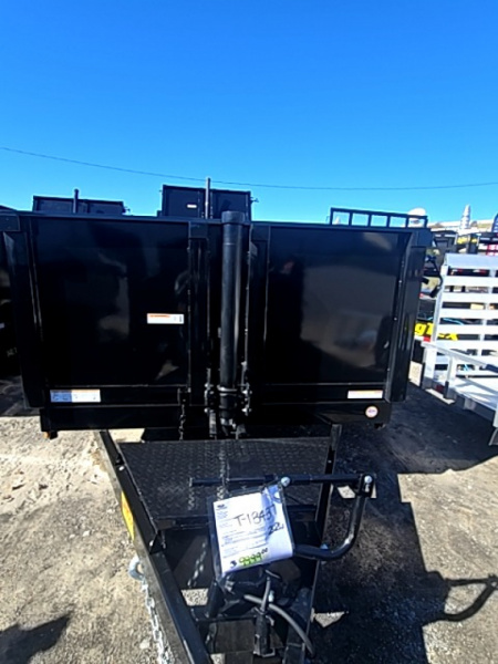 New 2026 Sure-Trac Dump Trailer