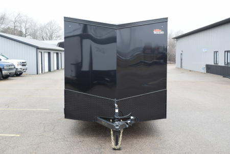 New 2026 United Trailers UJ-S 7x16 Cargo / Enclosed Trailer