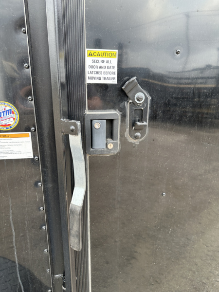 New 2024 Cargo Craft 6'x12'x7' Tandem Axle Expedition Extreme with ramp door Cargo / Enclosed Trailer