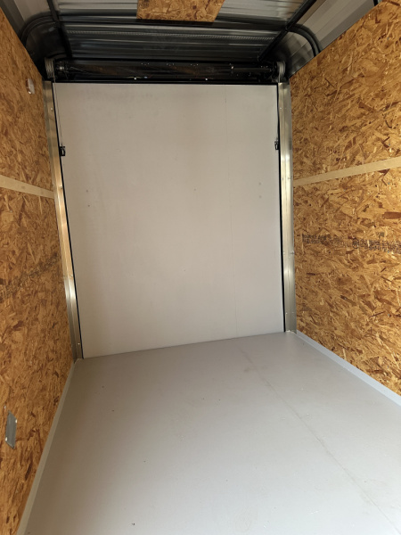 New 2024 Cargo Craft 6'x12'x7' Tandem Axle Expedition Extreme with ramp door Cargo / Enclosed Trailer