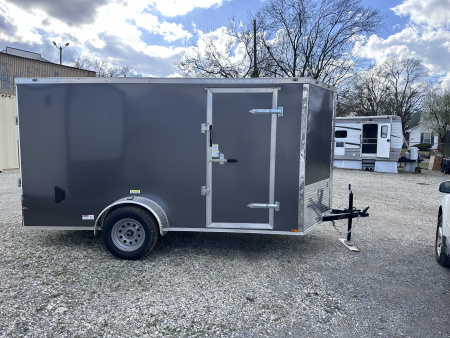 New 2026 Cynergy Cargo 6'x12'x6' SA Cargo / Enclosed Trailer
