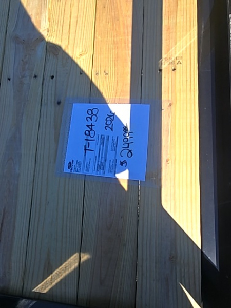 New 2026 Sure-Trac ST-UTT7212-030 Utility Trailer