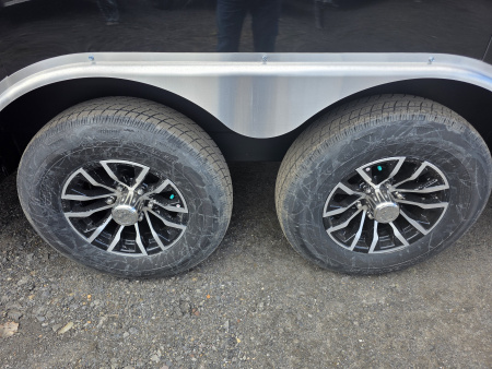 New 2026 Sure-Trac PRO SERIES 8.5X24 10K Car / Racing Trailer