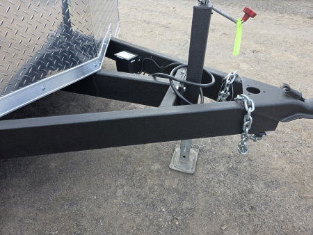 New 2026 Sure-Trac PRO SERIES 8.5X24 10K Car / Racing Trailer