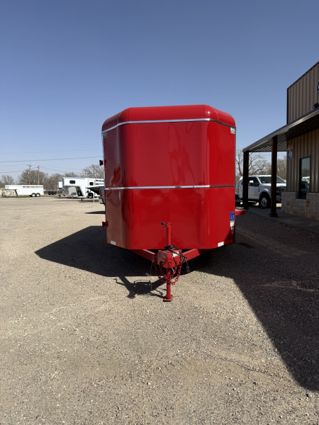 New 2026 Gooseneck Trailer MFG STEEL BP Stock / Stock Combo Trailer
