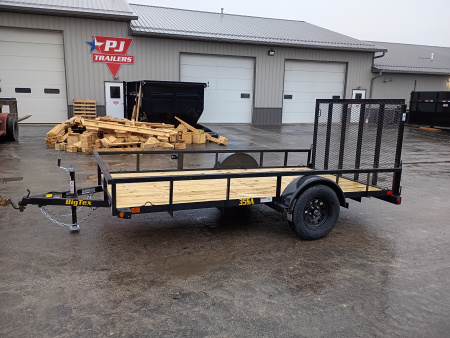 New 2026 Big Tex Trailers 35SA-77X12