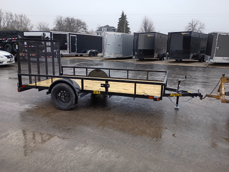 New 2026 Big Tex Trailers 35SA-77X12