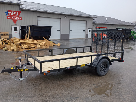 New 2026 Big Tex Trailers 35SA-77X12