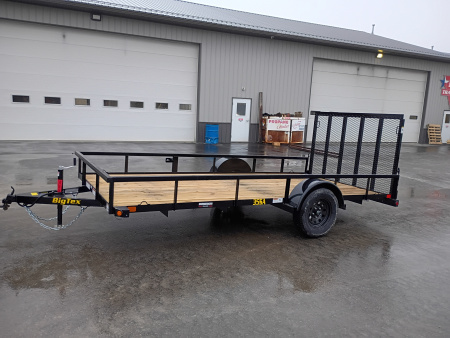 New 2026 Big Tex Trailers 35SA-77X14