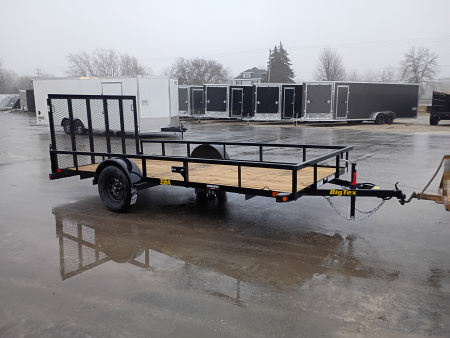 New 2026 Big Tex Trailers 35SA-77X14