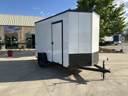 New 2026 Pace 6x12 Cargo/Enclosed Trailer