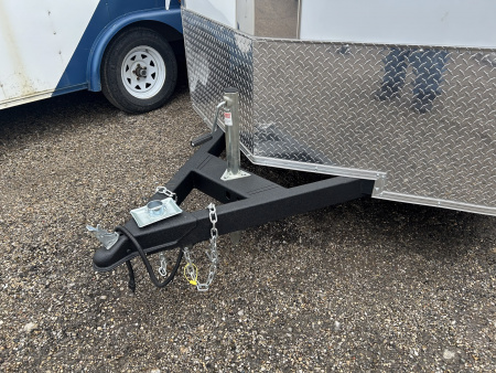 New 2026 Formula Trailers 6 X 12 FT TRAVERSE ENCLOSED CARGO TRAILER 6 FT 6 IN WITH RAMP DOOR