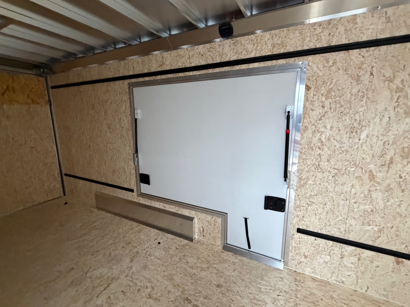 New 2026 ATC 7.5 x 16 "STo450" Life Trac Aluminum Enclosed Cargo Trailer W/ UED