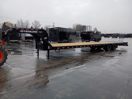 New 2026 PJ Trailers LD402