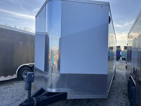 Used 2023 Pace American 8'.5 x24'x7'5  TA3 Car Hauler