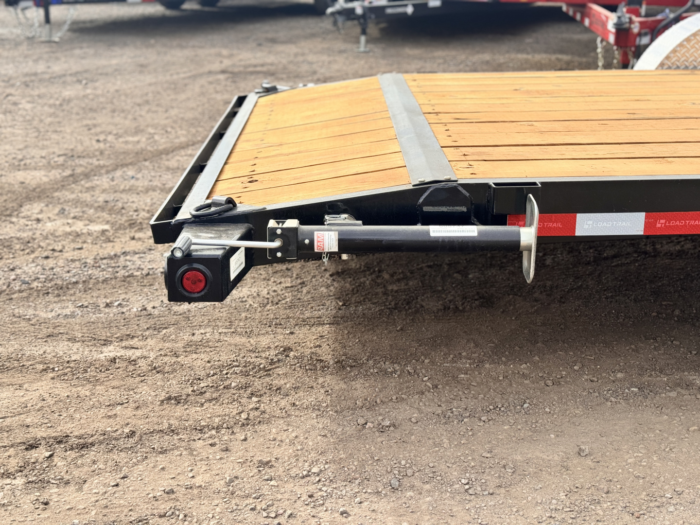 New 2026 Load Trail 7-22 Car Hauler 7K GVWR
