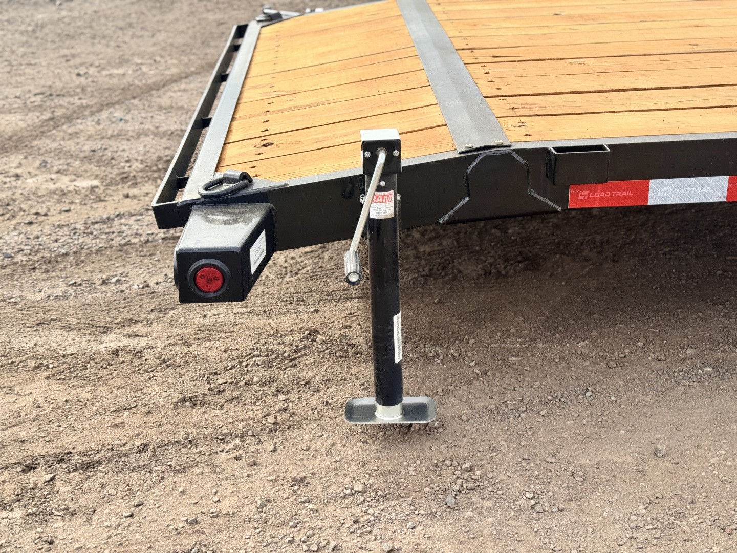 New 2026 Load Trail 7-22 Car Hauler 7K GVWR