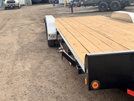 New 2026 Load Trail 7-22 Car Hauler 7K GVWR