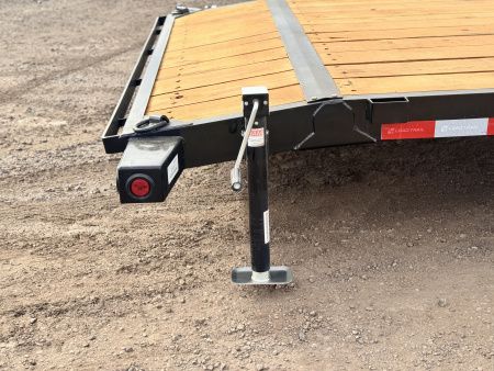 New 2026 Load Trail 7-22 Car Hauler 7K GVWR