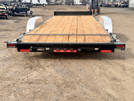 New 2026 Load Trail 7-22 Car Hauler 7K GVWR