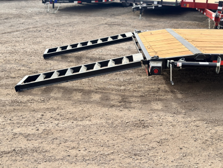 New 2026 Load Trail 7-22 Car Hauler 7K GVWR