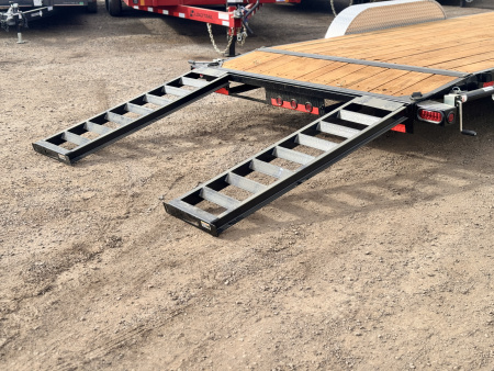 New 2026 Load Trail 7-22 Car Hauler 7K GVWR