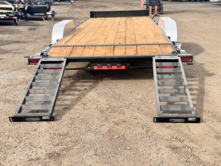New 2026 Load Trail 7-22 Car Hauler 7K GVWR