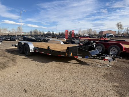 New 2026 Load Trail 7-18 Car Hauler 7K GVWR