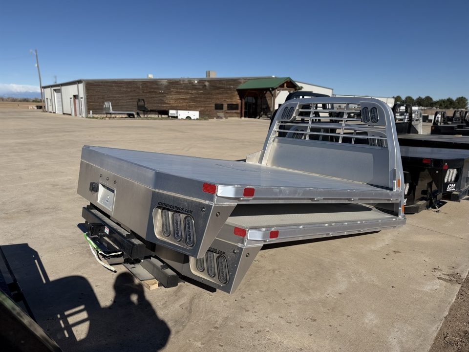 New 2026 CM Truck Beds ALRD 9'4/97/60/34