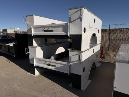 New 2026 CM Truck Beds CMG 98/78VVSSMLG2M