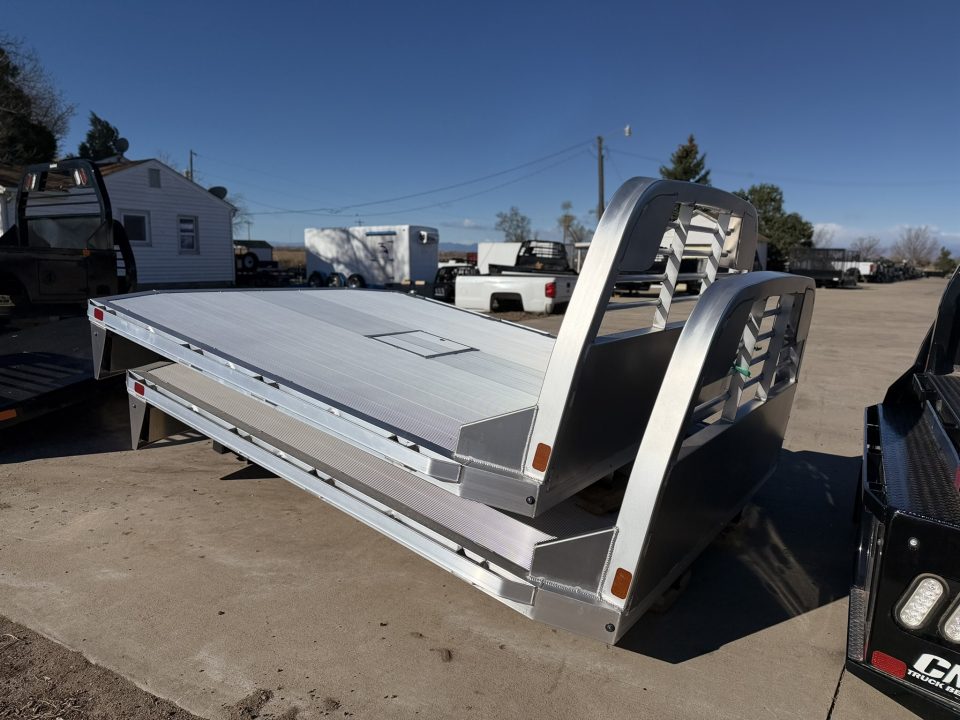 New 2026 CM Truck Beds ALRD 9'4/97/60/34