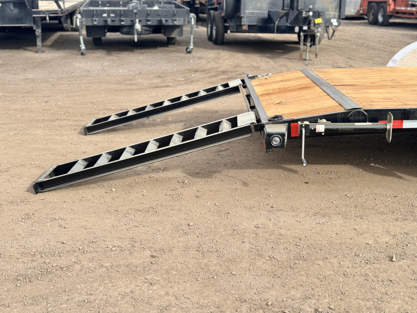 New 2026 Load Trail 7-20 Car Hauler 7K GVWR