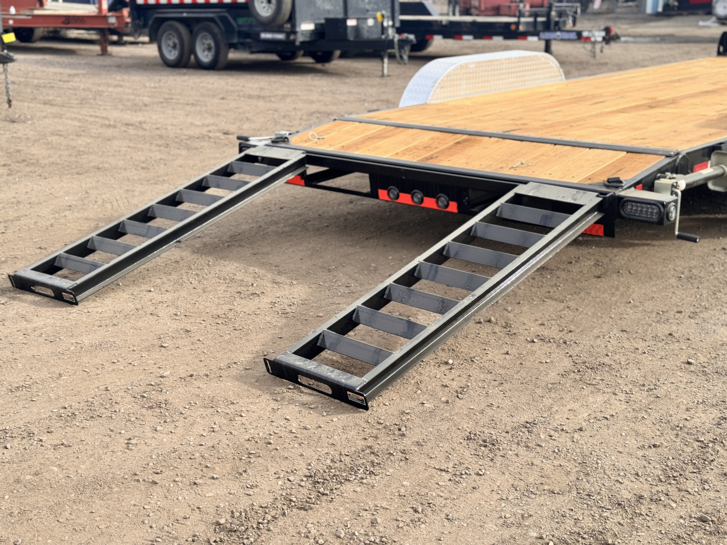 New 2026 Load Trail 7-20 Car Hauler 7K GVWR