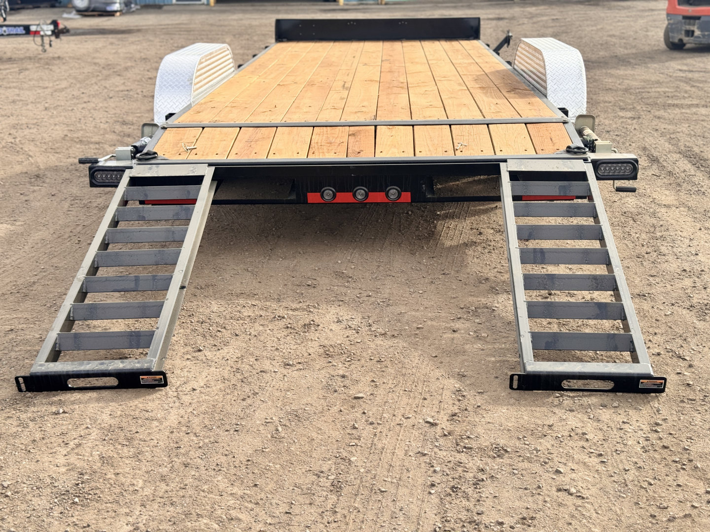 New 2026 Load Trail 7-20 Car Hauler 7K GVWR