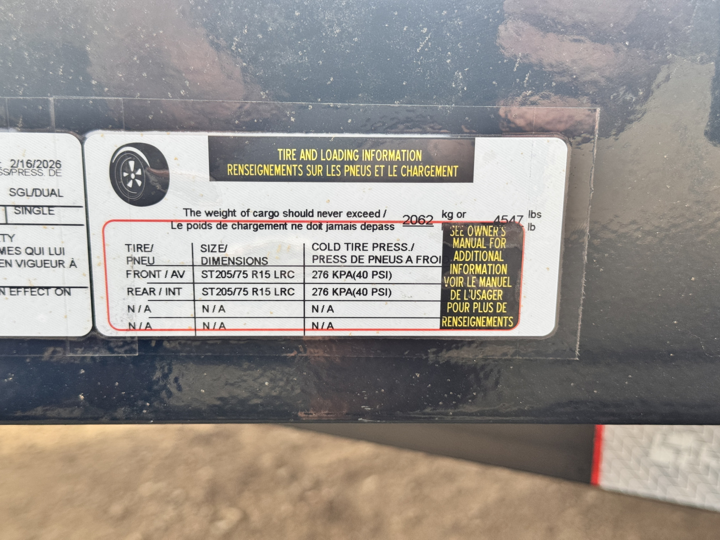 New 2026 Load Trail 7-20 Car Hauler 7K GVWR