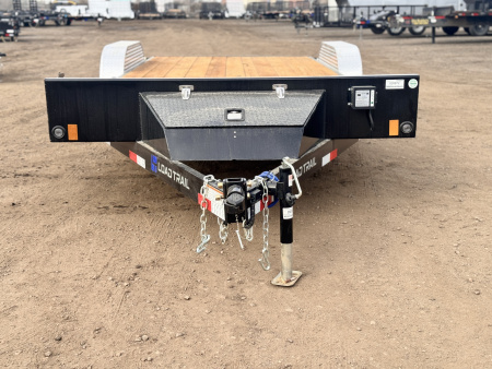 New 2026 Load Trail 7-20 Car Hauler 7K GVWR