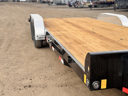 New 2026 Load Trail 7-20 Car Hauler 7K GVWR