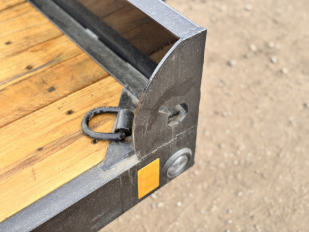 New 2026 Load Trail 7-20 Car Hauler 7K GVWR