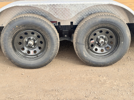 New 2026 Load Trail 7-20 Car Hauler 7K GVWR