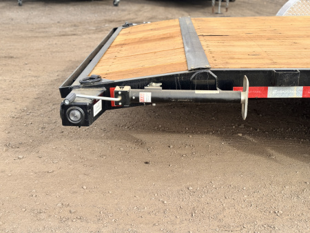 New 2026 Load Trail 7-20 Car Hauler 7K GVWR