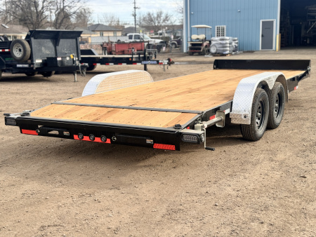 New 2026 Load Trail 7-20 Car Hauler 7K GVWR