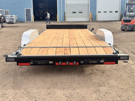 New 2026 Load Trail 7-20 Car Hauler 7K GVWR