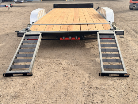 New 2026 Load Trail 7-20 Car Hauler 7K GVWR