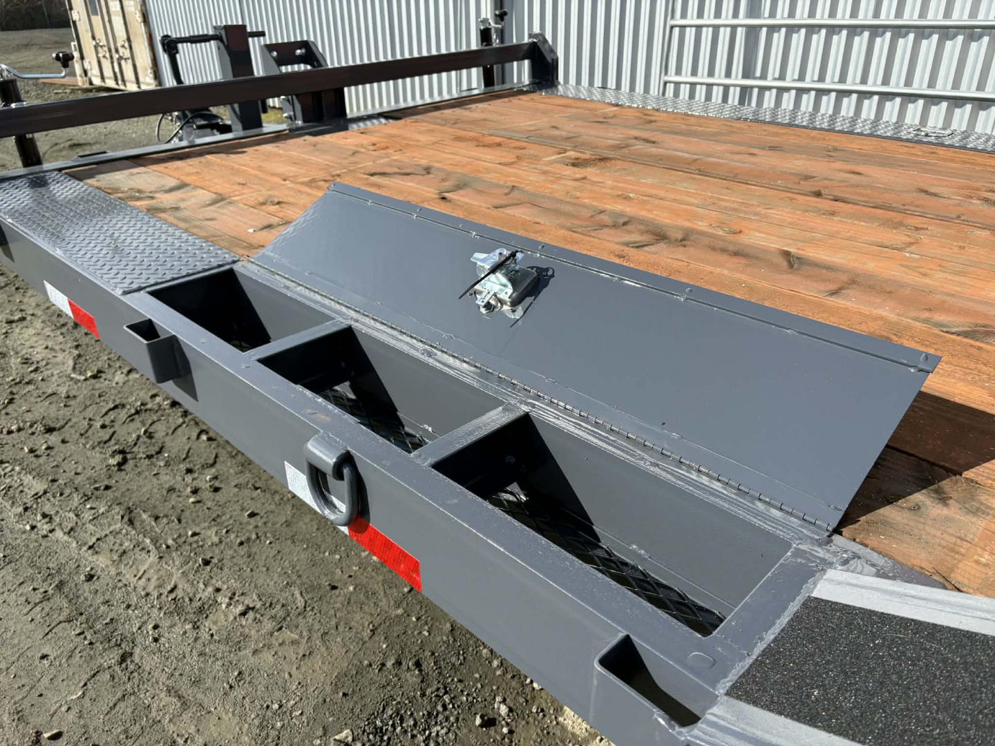 New CAR HAULER 2026 VERSATILE HD720-14K 7X20 ROCK CRAWLER DRIVE OVER FENDERS 14000 GVWR TRAILER