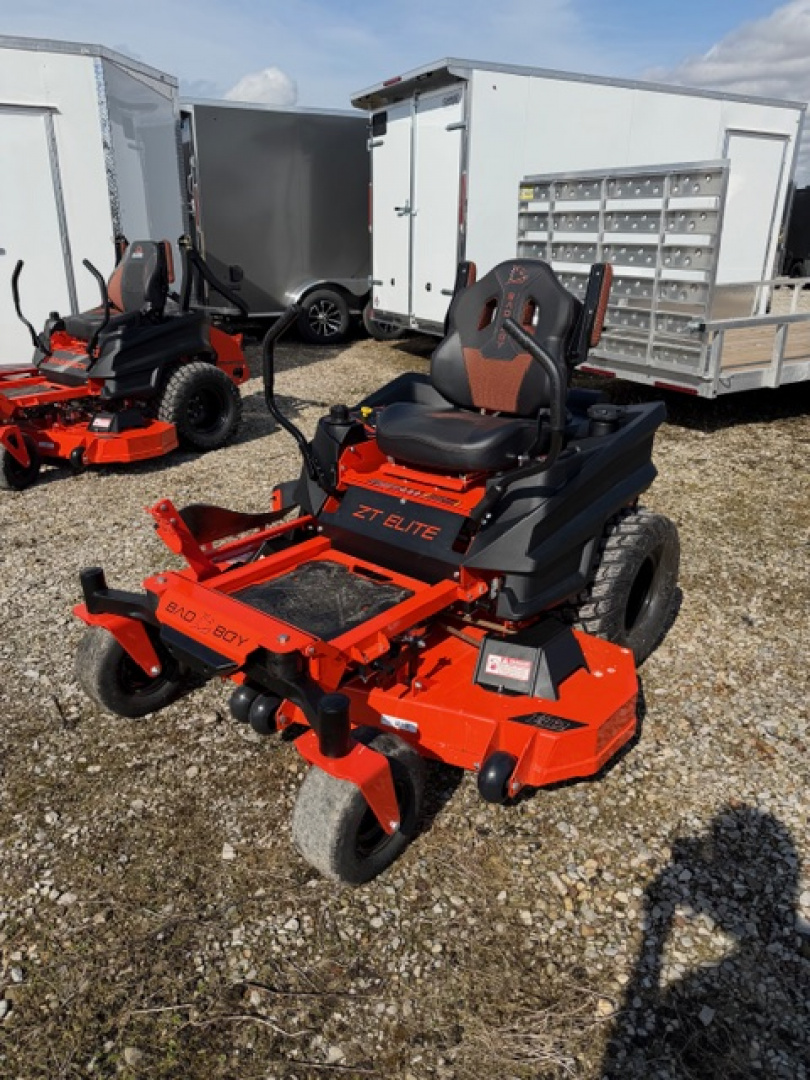 New 2026 Bad Boy ZT Elite 54" Deck Kawasaki
