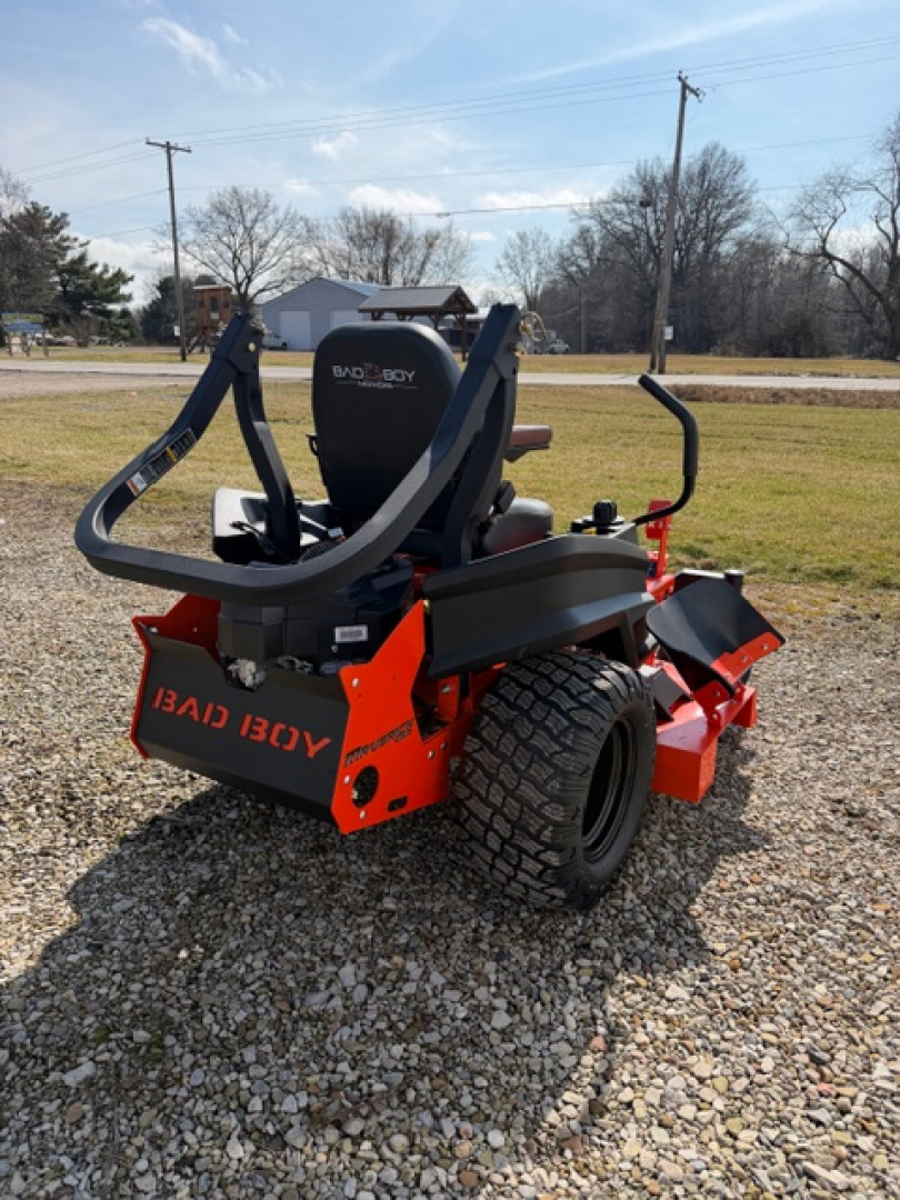 New 2026 Bad Boy Maverick 60" Deck Kawasaki