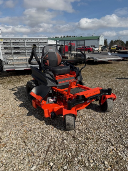 New 2026 Bad Boy Maverick 60" Deck Kawasaki