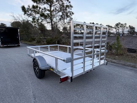 Used 2026 Karavan 3K 67X10 Aluminum Utility Trailer